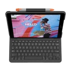 Kép 4/6 - Logitech 920-009480 billentyűzet mobil eszközhöz QWERTY Brit angol Bluetooth Grafit