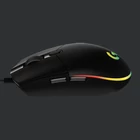 Kép 2/10 - Logitech G 910-005796 egér Játék Jobbkezes USB A típus 8000 DPI