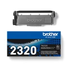 Kép 4/4 - Brother TN-2320 festékkazetta 1 dB Eredeti Fekete