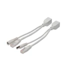 Kép 2/2 - Digitus DN-95001 PoE adapter Fast Ethernet