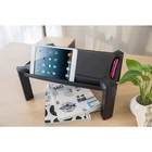 Kép 9/10 - Techly ICA-MS 401 Monitor állvány 32" laptophoz magasságállítással