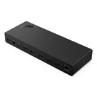 Kép 7/10 - Lenovo ThinkPad USB4 Smart Dock 5500 with 135W Adapter Vezetékes Fekete