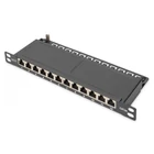 Kép 1/4 - Digitus DN-91612S-SL-EA patch panel 1U/2U
