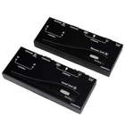 Kép 1/5 - StarTech.com SV565UTPUL KVM hosszabbító Adó és vevő