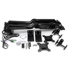 Kép 8/8 - StarTech.com ARMSLIMDUO asztali TV konzol 76,2 cm (30") Fekete