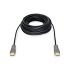 Kép 2/3 - Digitus AK-330125-100-S HDMI kábel 10 M HDMI A-típus (Standard) Fekete