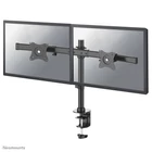 Kép 1/9 - Neomounts FPMA-DCB100DBLACK asztali TV konzol 68,6 cm (27") Fekete