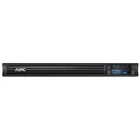 Kép 2/3 - APC Smart-UPS Vonal interaktív 1,5 kVA 1000 W 4 AC kimenet(ek)