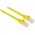 Kép 2/4 - Intellinet 740890 hálózati kábel Sárga 3 M Cat7 S/FTP (S-STP)