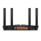 Kép 3/3 - TP-Link XX230V vezetéknélküli router Gigabit Ethernet Kétsávos (2,4 GHz / 5 GHz) Fekete