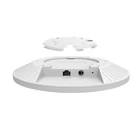 Kép 2/3 - TP-Link Omada EAP683 UR WLAN csatlakozási pont 6000 Mbit/s Fehér Ethernet-áramellátás (PoE) támogatása