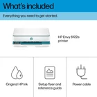 Kép 4/10 - HP Envy 6122e A4 1200 x 1200 DPI 10ppm Wi-Fi AirPrint