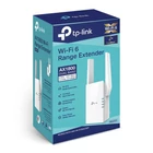 Kép 8/8 - TP-Link RE605X hálózati bővítő Hálózati jelismétlő Fehér 10, 100, 1000 Mbit/s