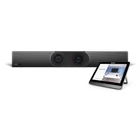 Kép 1/5 - Yealink MeetingBar A30-020 videokonferencia rendszer 8 MP Ethernet/LAN csatlakozás Videokollaborációs eszköz