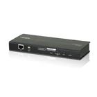 Kép 1/3 - ATEN CN8000A-AT-G KVM kapcsoló Keretállvány Fekete