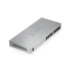 Kép 5/8 - Zyxel GS1008HP Beállítást nem igénylő (unmanaged) Gigabit Ethernet (10/100/1000) Ethernet-áramellátás (PoE) támogatása Szürke