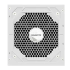 Kép 5/7 - GIGABYTE UD850GM PG5W tápegység 850 W 20+4 pin ATX ATX Fehér