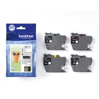 Kép 2/7 - Brother LC3217VAL tintapatron 4 db Eredeti Fekete, Cián, Magenta, Sárga