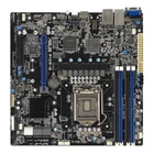 Kép 1/3 - ASUS P12R-M Intel C256 LGA 1200 (Socket H5) ATX