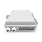 Kép 2/6 - Digitus DN-968914 optikai adapter LC/SC 1 db Szürke