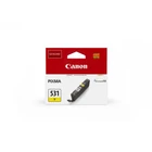 Kép 2/3 - Canon 6121C001 tintapatron 1 db Eredeti Sárga