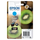Kép 1/3 - Epson Kiwi 202 tintapatron 1 dB Eredeti Standard teljesítmény Cián