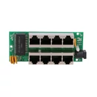 Kép 4/7 - Extralink 4 Portos | Gigabit PoE Injector | 4x 1000Mb/s RJ45