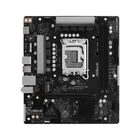 Kép 2/5 - Asrock H810M-H Intel H810 LGA 1851 (Socket V1) Micro ATX