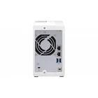 Kép 2/9 - QNAP TS-233 tárolószerver NAS Mini Tower Ethernet/LAN csatlakozás Fehér Cortex-A55