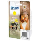 Kép 2/3 - Epson Squirrel 378XL tintapatron 1 db Eredeti Nagy (XL) kapacitású Sárga