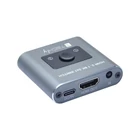 Kép 4/6 - Techly IDATA HDMI-2128KT HDMI 2.1 2x1 kapcsoló 8K60Hz távirányítóval