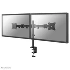 Kép 1/10 - Neomounts NM-D135DBLACK asztali TV konzol 68,6 cm (27") Fekete