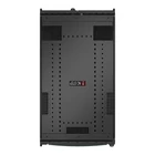 Kép 3/4 - APC NetShelter SX Gen 2, 45U szerverrack ház 600mm x 1070mm oldalakkal, fekete