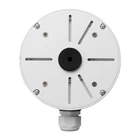 Kép 2/6 - BCS BCS-ADU-B Univerzális rögzítődoboz kamerákhoz Ø155mm állítható lyukakkal