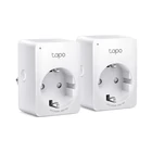 Kép 1/7 - TP-Link Tapo P110 Mini okos Wi-Fi aljzat energiamonitorozással