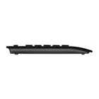 Kép 6/10 - Logitech K280E Pro f/ Business billentyűzet Irodai USB QWERTY Nemzetközi amerikai Fekete