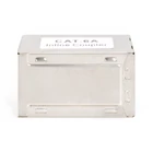 Kép 4/4 - Digitus DN-93905 hálózati elosztó Fémes