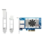 Kép 4/7 - QNAP QXG-10G2T hálózati kártya Belső Ethernet 10000 Mbit/s