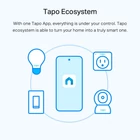 Kép 7/7 - TP-Link Tapo L520E Intelligens izzó Wi-Fi 8 W