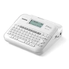 Kép 5/5 - Brother PT-D410VP címkenyomtató ZINK (Zero-Ink) 180 x 180 DPI Vezetékes TZe QWERTY