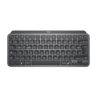 Kép 1/6 - Logitech 920-010597 billentyűzet Irodai RF vezeték nélküli + Bluetooth QWERTZ Német Grafit