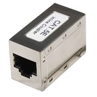 Kép 4/4 - Intellinet 504768 RJ45 1:1 STP csatlakozó adapter