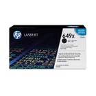 Kép 1/9 - HP 649X High Yield Black Original LaserJet Toner Cartridge
