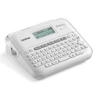 Kép 4/5 - Brother PT-D410VP címkenyomtató ZINK (Zero-Ink) 180 x 180 DPI Vezetékes TZe QWERTY