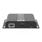 Kép 2/4 - Digitus DS-55125 audió/videó jeltovábbító AV receiver Fekete