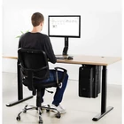 Kép 8/10 - Techly ICA-CS 66 Számítógép tartó felső forgatható