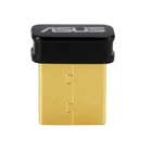 Kép 3/5 - ASUS USB-N10 Nano B1 N150 Belső WLAN 150 Mbit/s