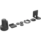 Kép 1/8 - Logitech 991-000553 videokonferencia kamera Fekete