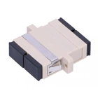 Kép 1/3 - Extralink ADAPTER SC/PC SC/UPC MM DUPLEX - Adapter SC/UPC Aljzat/aljzat