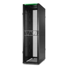 Kép 1/6 - APC NetShelter SX Gen 2, 45U szerverrack szekrény 600mm x 1200mm oldalakkal, fekete